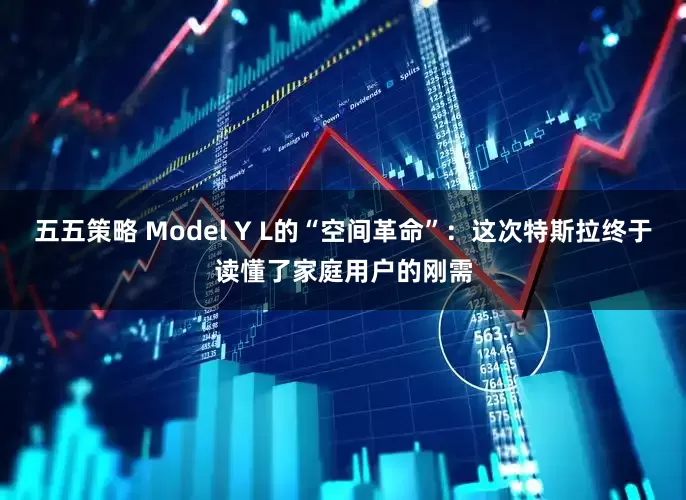 五五策略 Model Y L的“空间革命”：这次特斯拉终于读懂了家庭用户的刚需